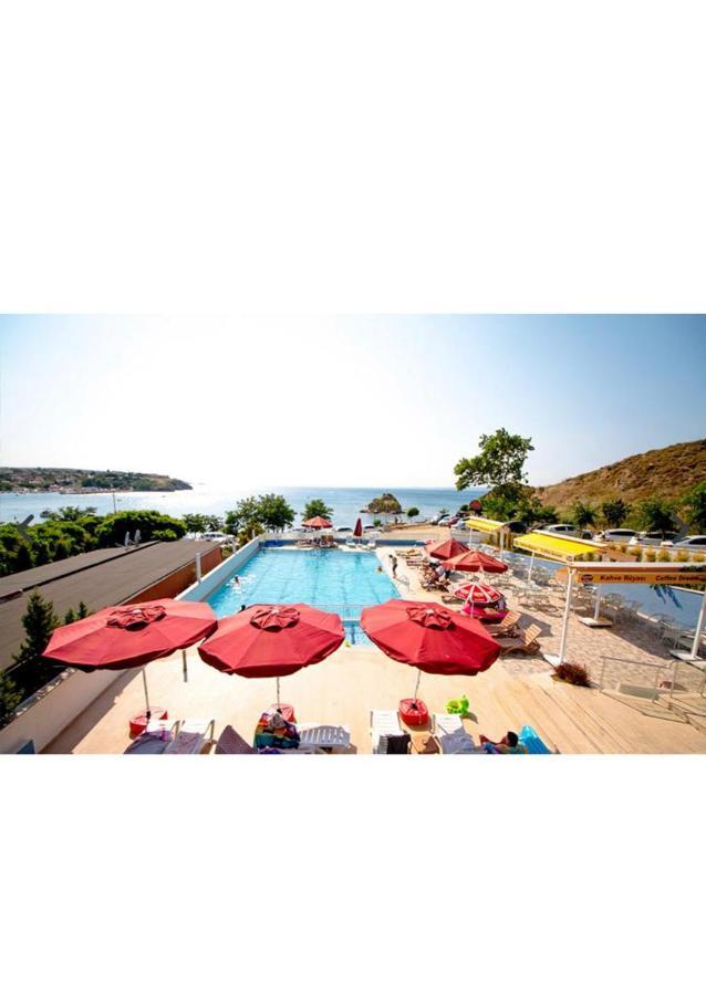 Mercan Otel Canakkale Exterior photo